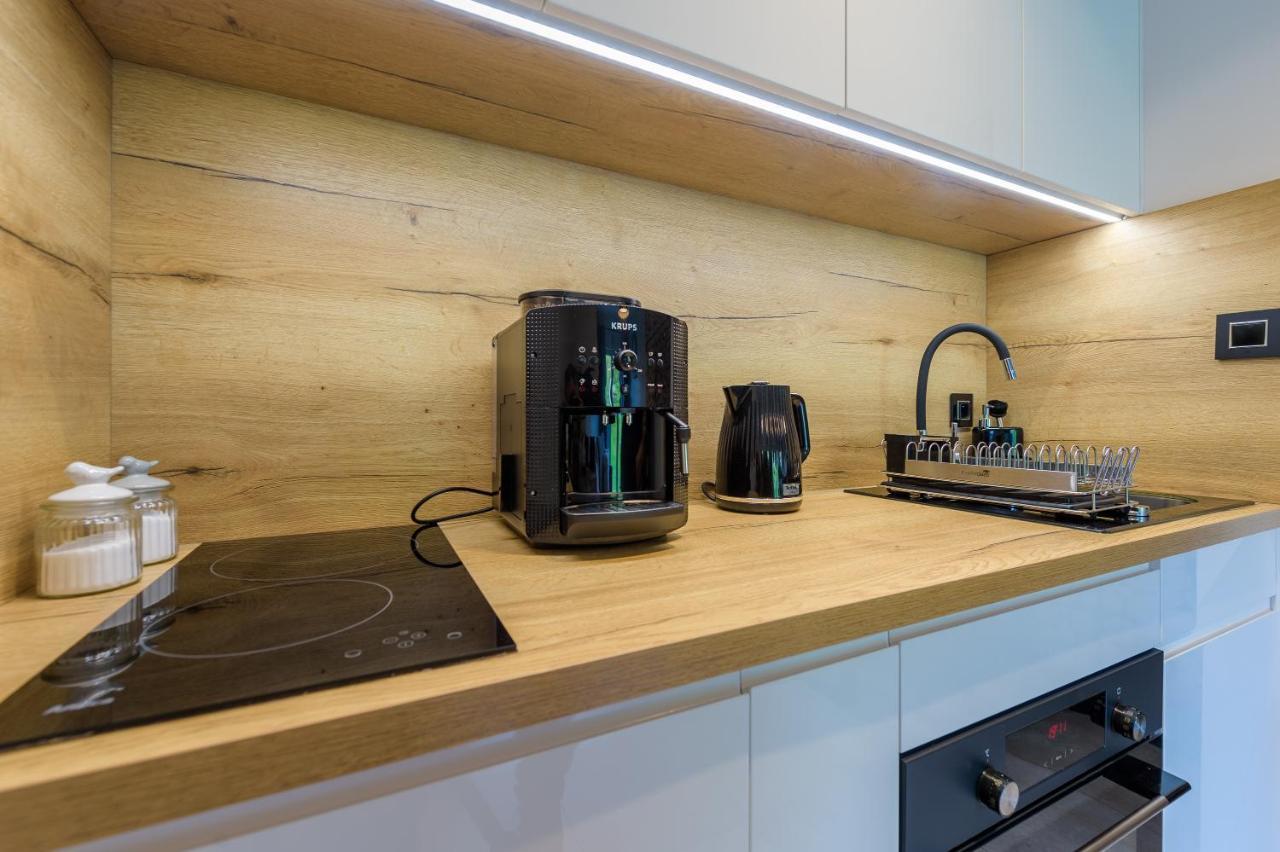 Apartament Lesniczowka - 5D Apartamenty Świeradów-Zdrój Eksteriør bilde
