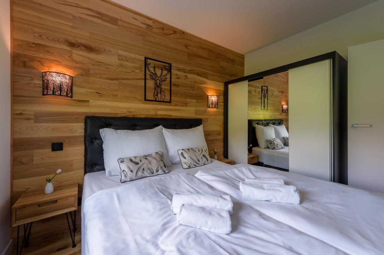 Apartament Lesniczowka - 5D Apartamenty Świeradów-Zdrój Eksteriør bilde