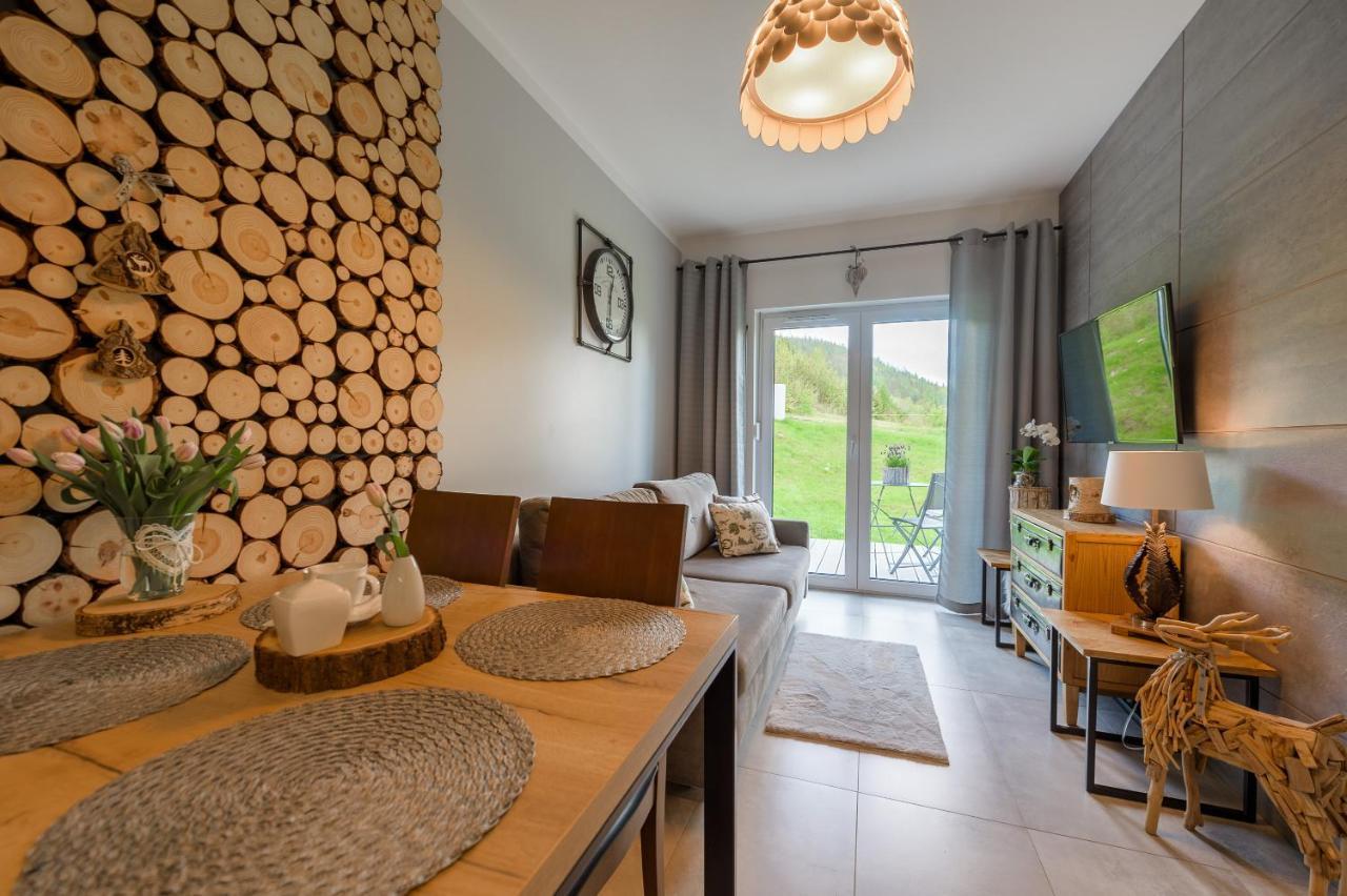 Apartament Lesniczowka - 5D Apartamenty Świeradów-Zdrój Eksteriør bilde