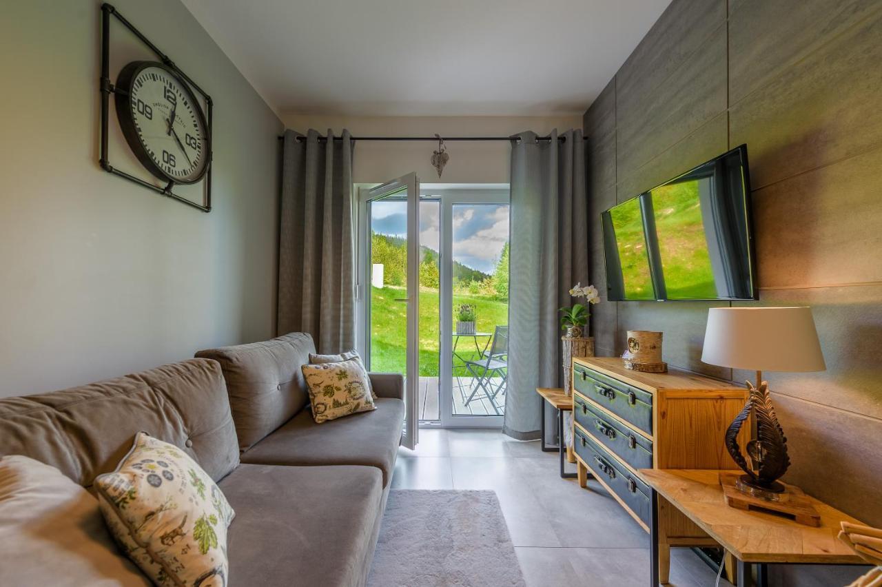 Apartament Lesniczowka - 5D Apartamenty Świeradów-Zdrój Eksteriør bilde