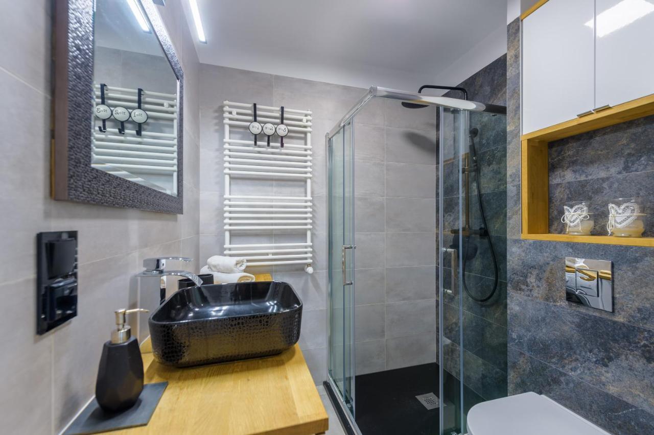 Apartament Lesniczowka - 5D Apartamenty Świeradów-Zdrój Eksteriør bilde