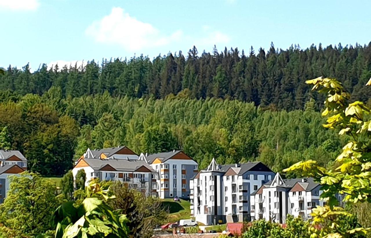 Apartament Lesniczowka - 5D Apartamenty Świeradów-Zdrój Eksteriør bilde