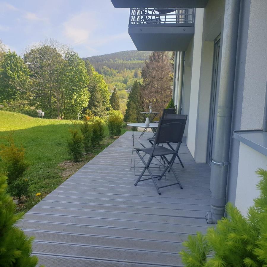 Apartament Lesniczowka - 5D Apartamenty Świeradów-Zdrój Eksteriør bilde